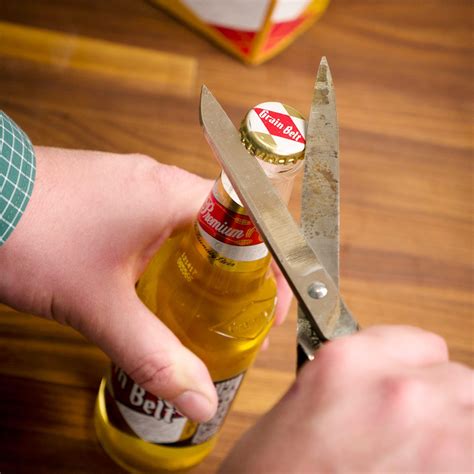 how to open casino ethyl alcohol bottle|4 Ways to Open a Beer Bottle .